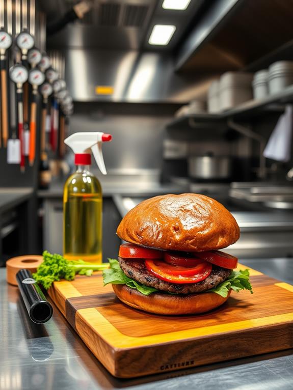 dining safety guidelines implemented
