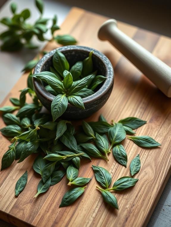 the significance of bay leaves