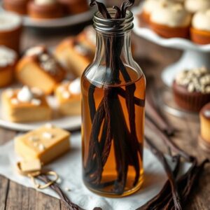 culinary flavoring and baking