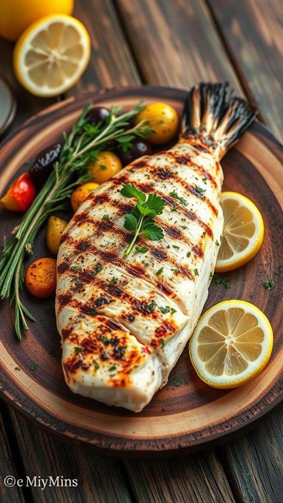 nutrient rich seafood for healthy living