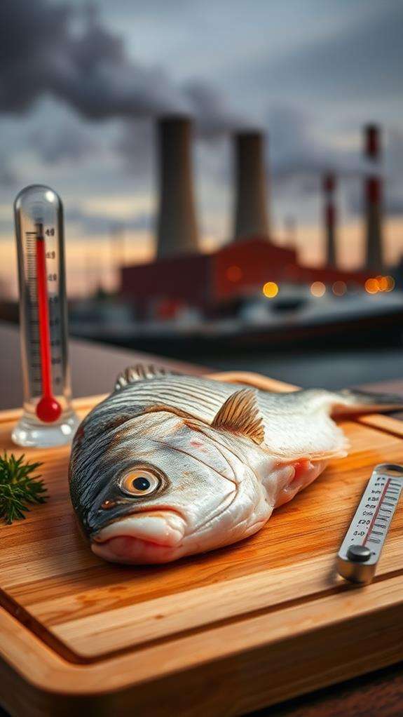 pollutants harmful environmental damage